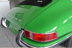 1972  Porsche 911E Targa 